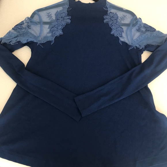 Free People Sweaters - Blue Free People sweater